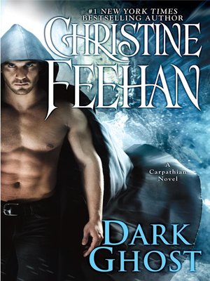 cover image of Dark Ghost